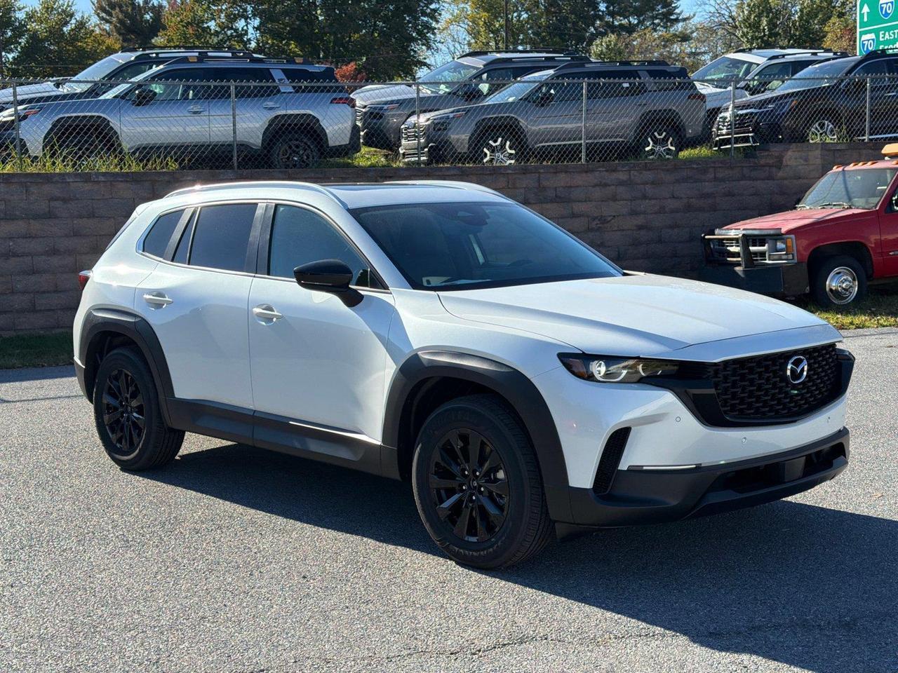 2026 Mazda CX-50