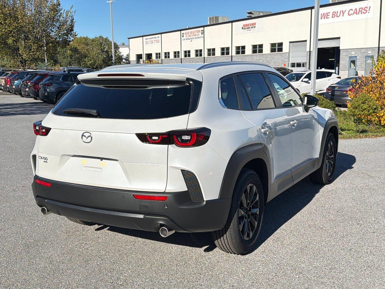 2026 Mazda CX-50 2.5 S Preferred Hagerstown MD