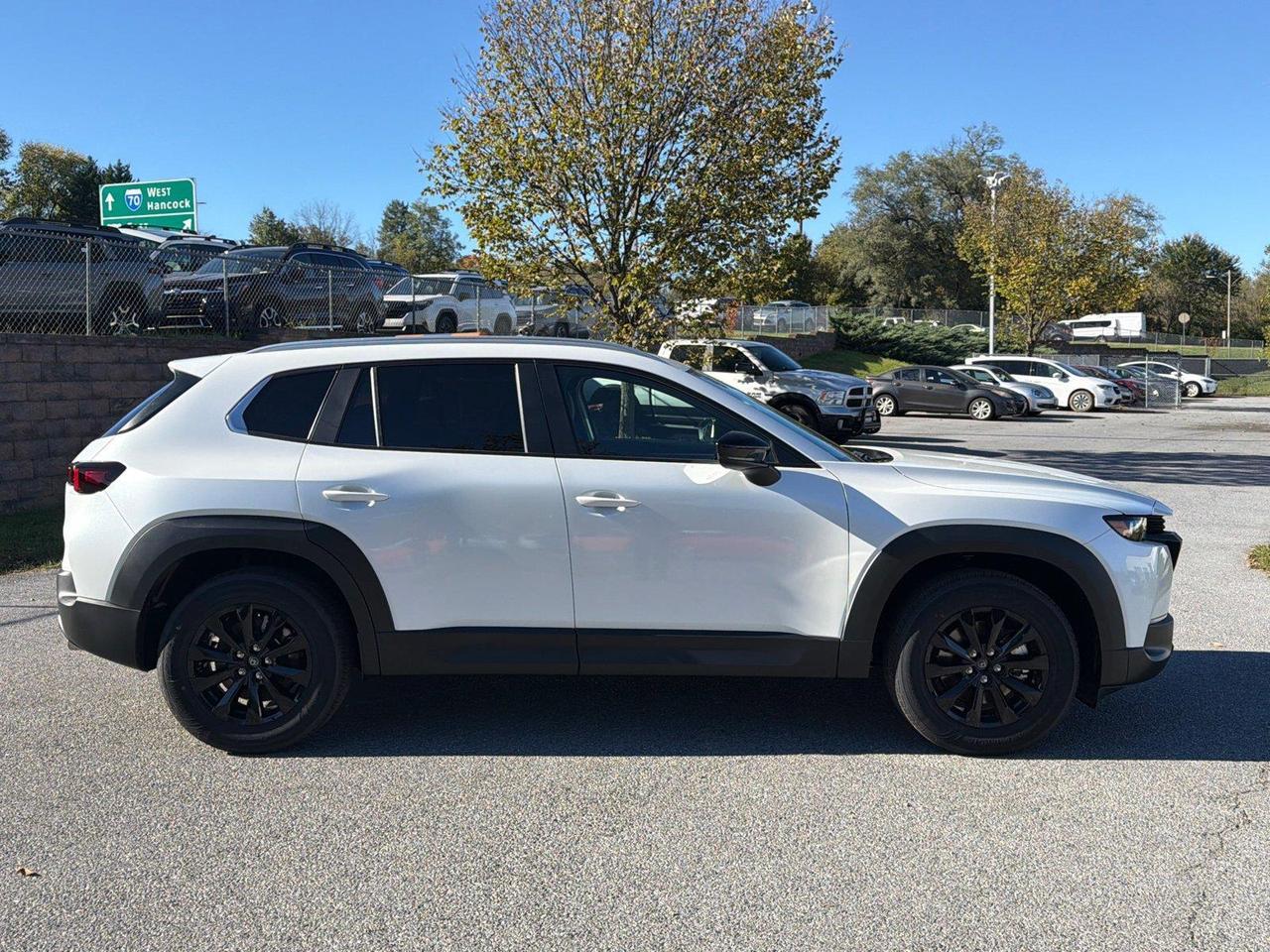 2026 Mazda CX-50 2.5 S Preferred Hagerstown MD