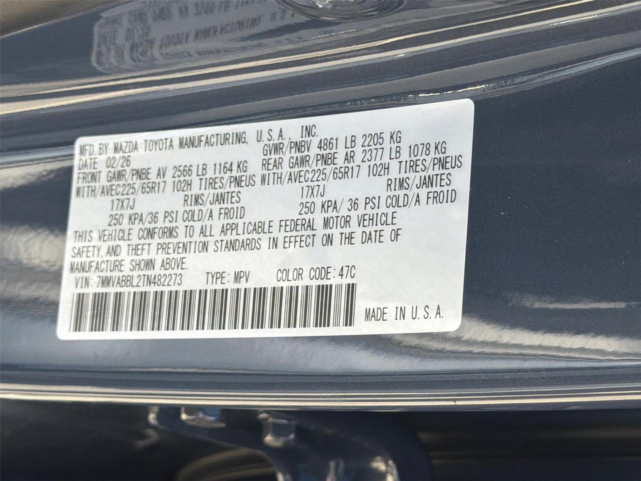 2026 Mazda CX-50 2.5 S Preferred Hagerstown MD