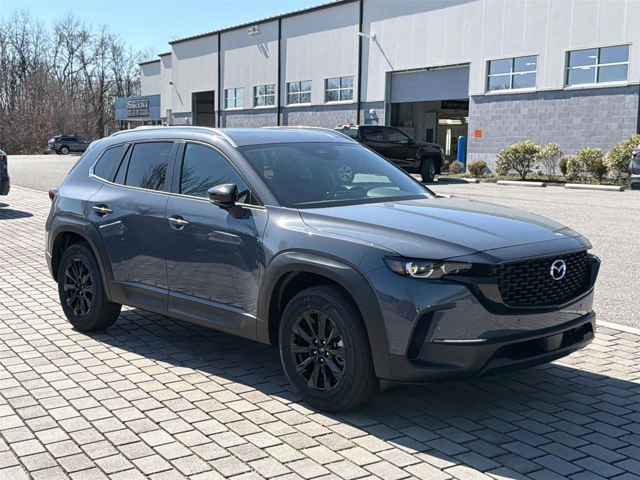 2026 Mazda CX-50