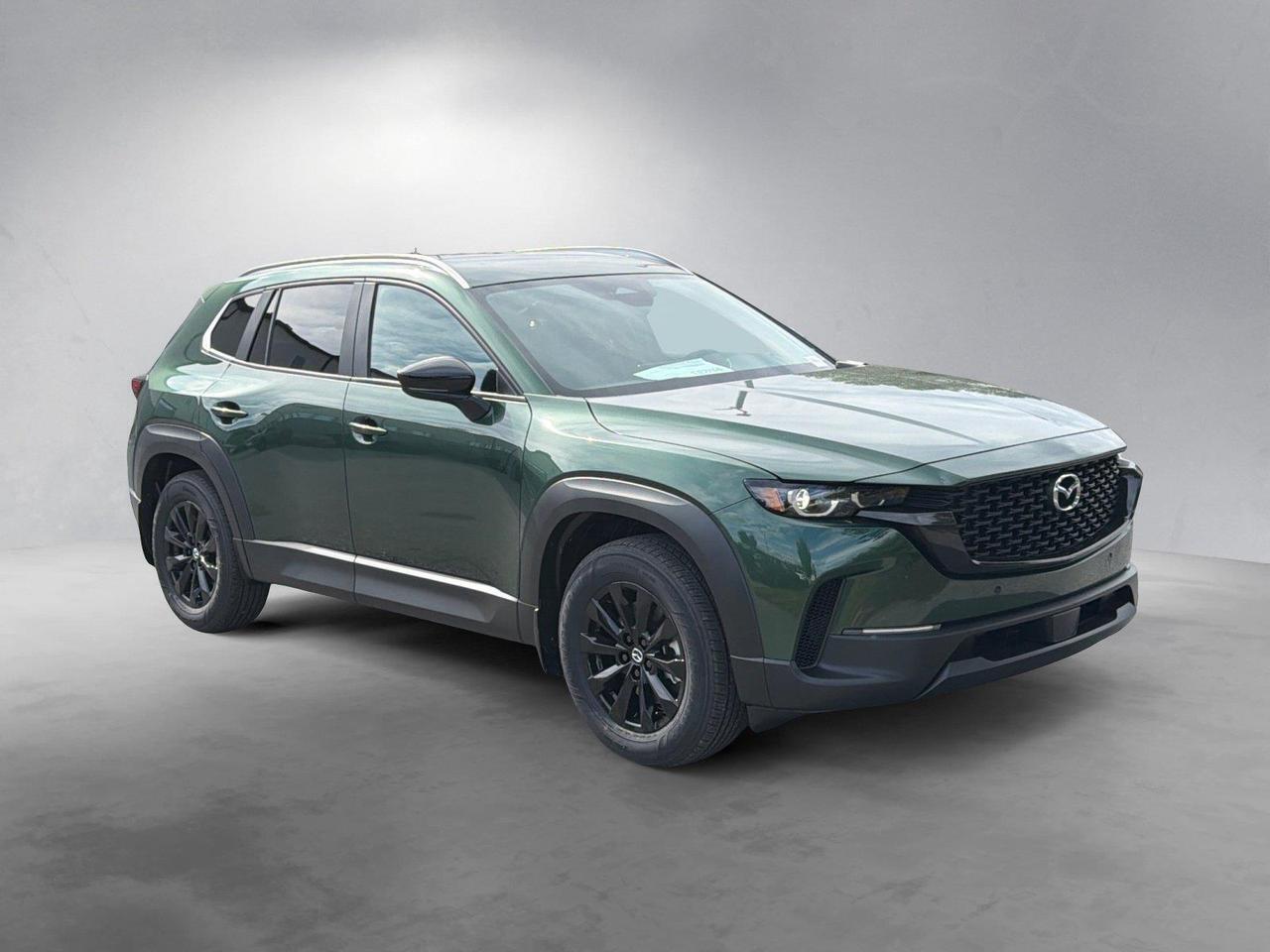 2026 Mazda CX-50