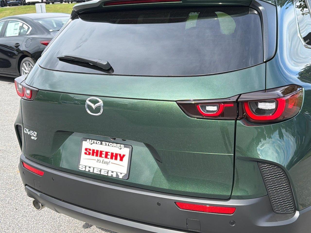 2026 Mazda CX-50 2.5 S Preferred Hagerstown MD