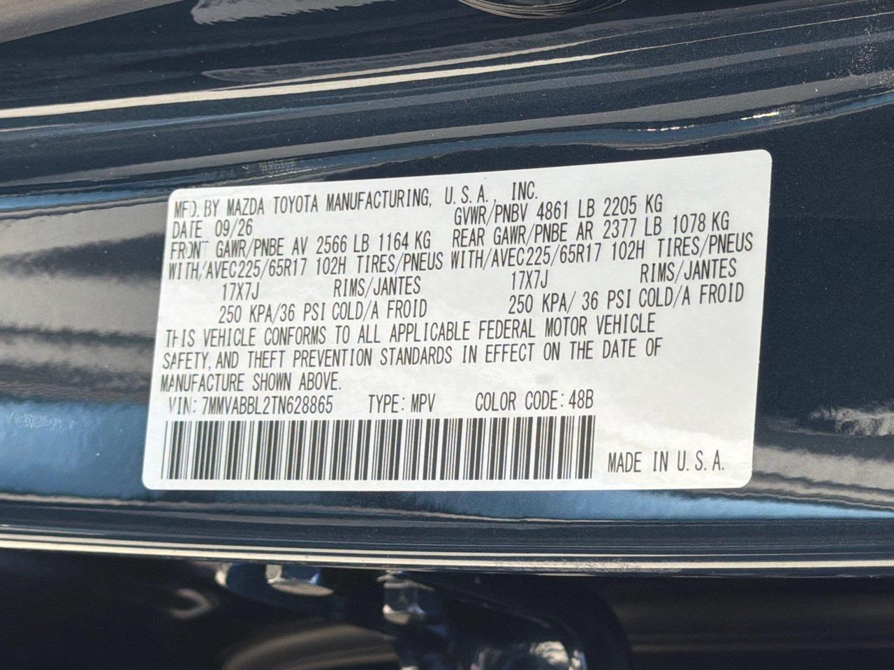 2026 Mazda CX-50 2.5 S Preferred Hagerstown MD