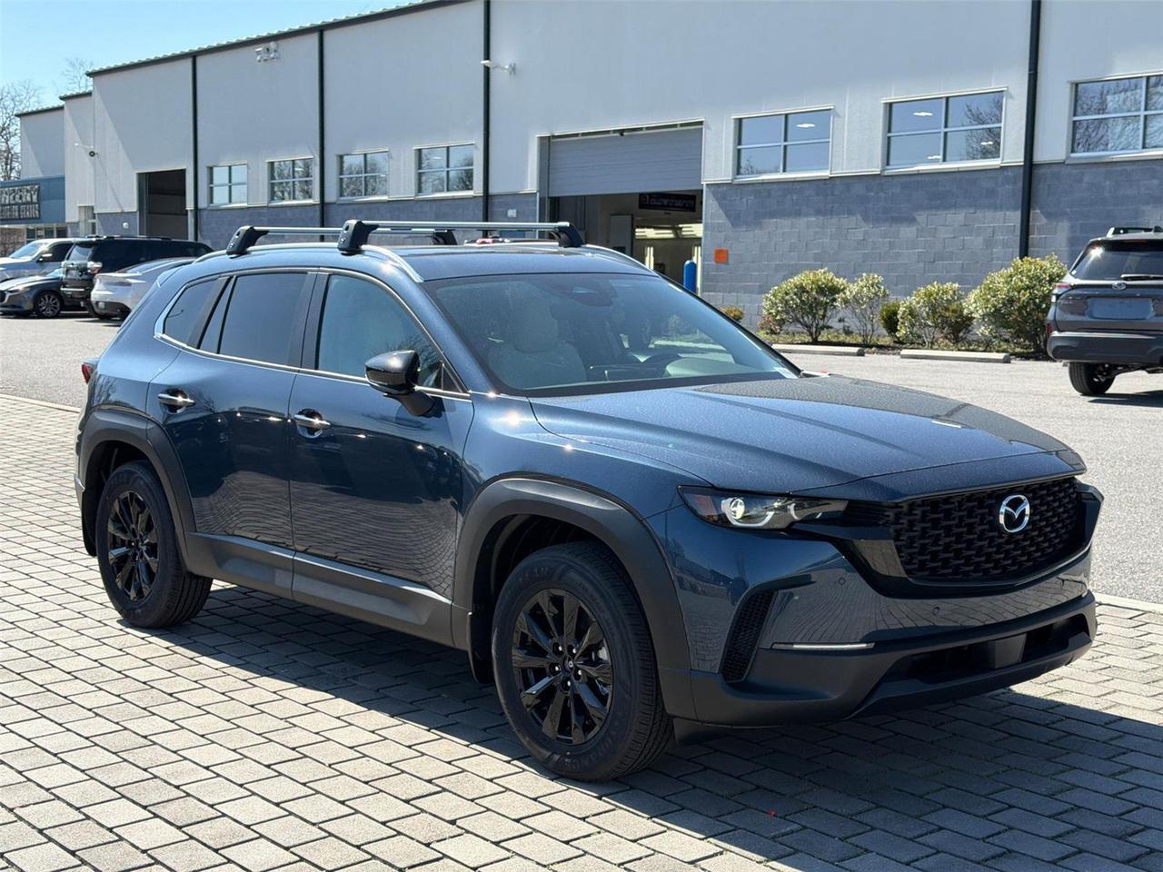 2026 Mazda CX-50