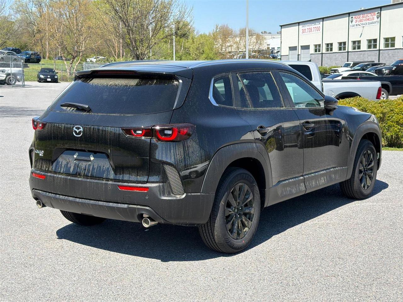 2026 Mazda CX-50 2.5 S Preferred Hagerstown MD