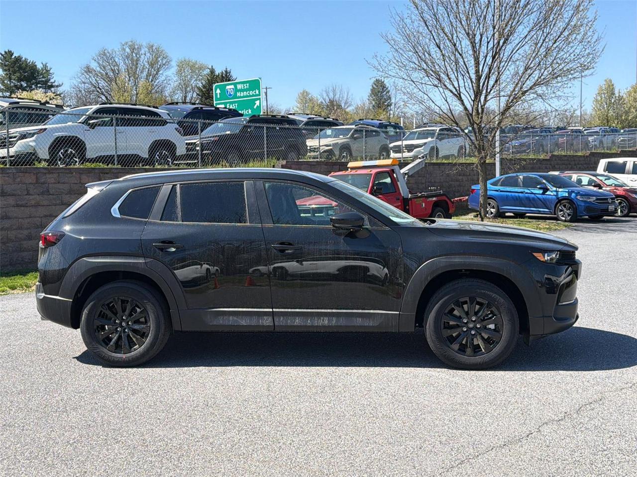 2026 Mazda CX-50 2.5 S Preferred Hagerstown MD