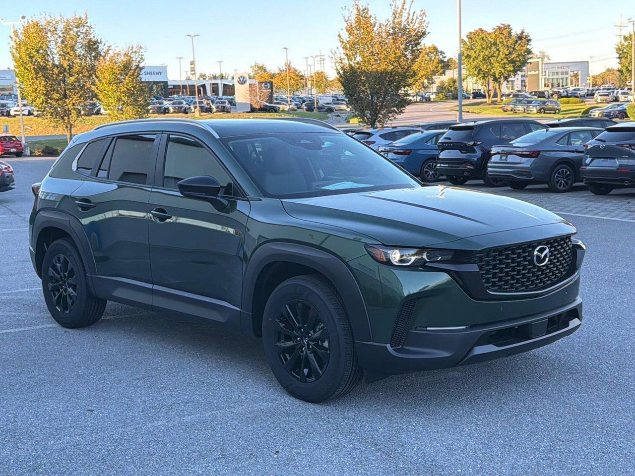 2026 Mazda CX-50