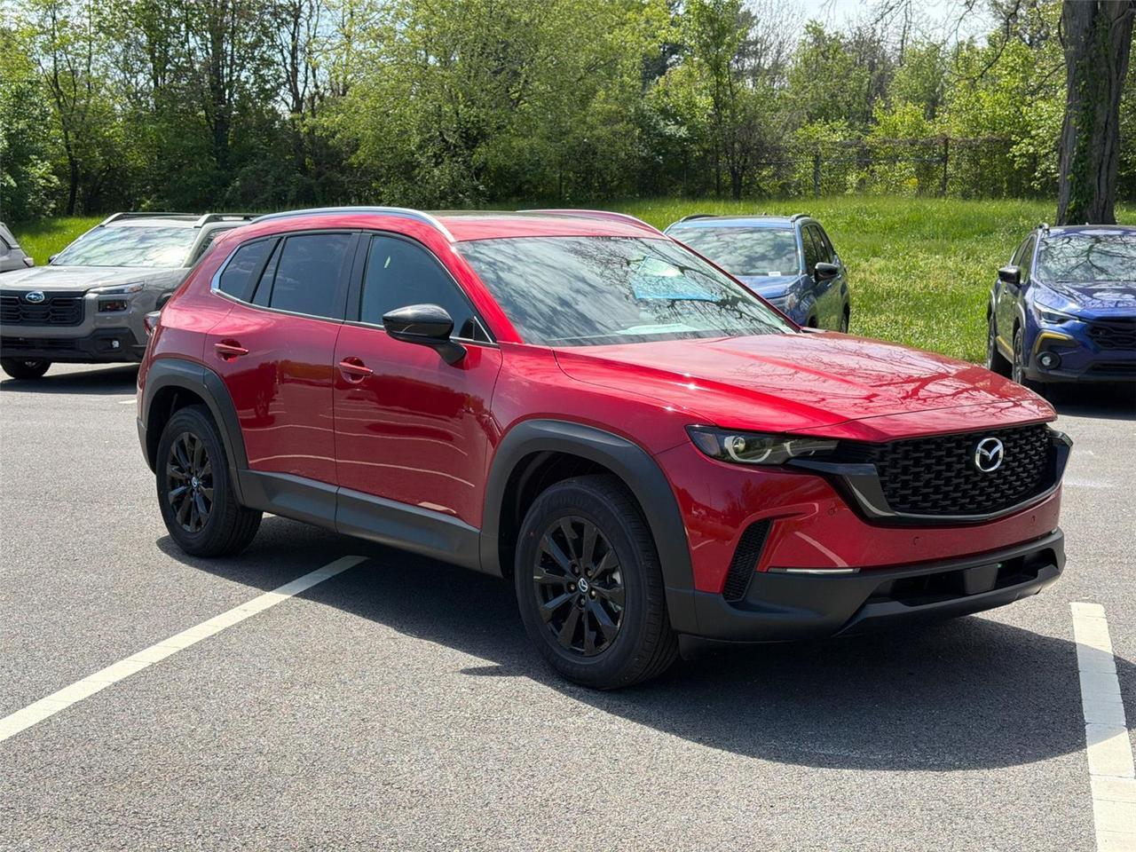 2026 Mazda CX-50 2.5 S Preferred