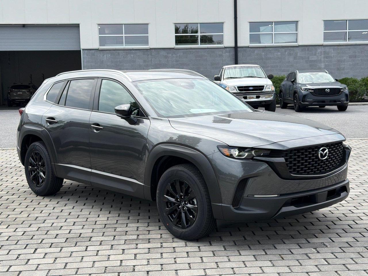 2026 Mazda CX-50 2.5 S Preferred