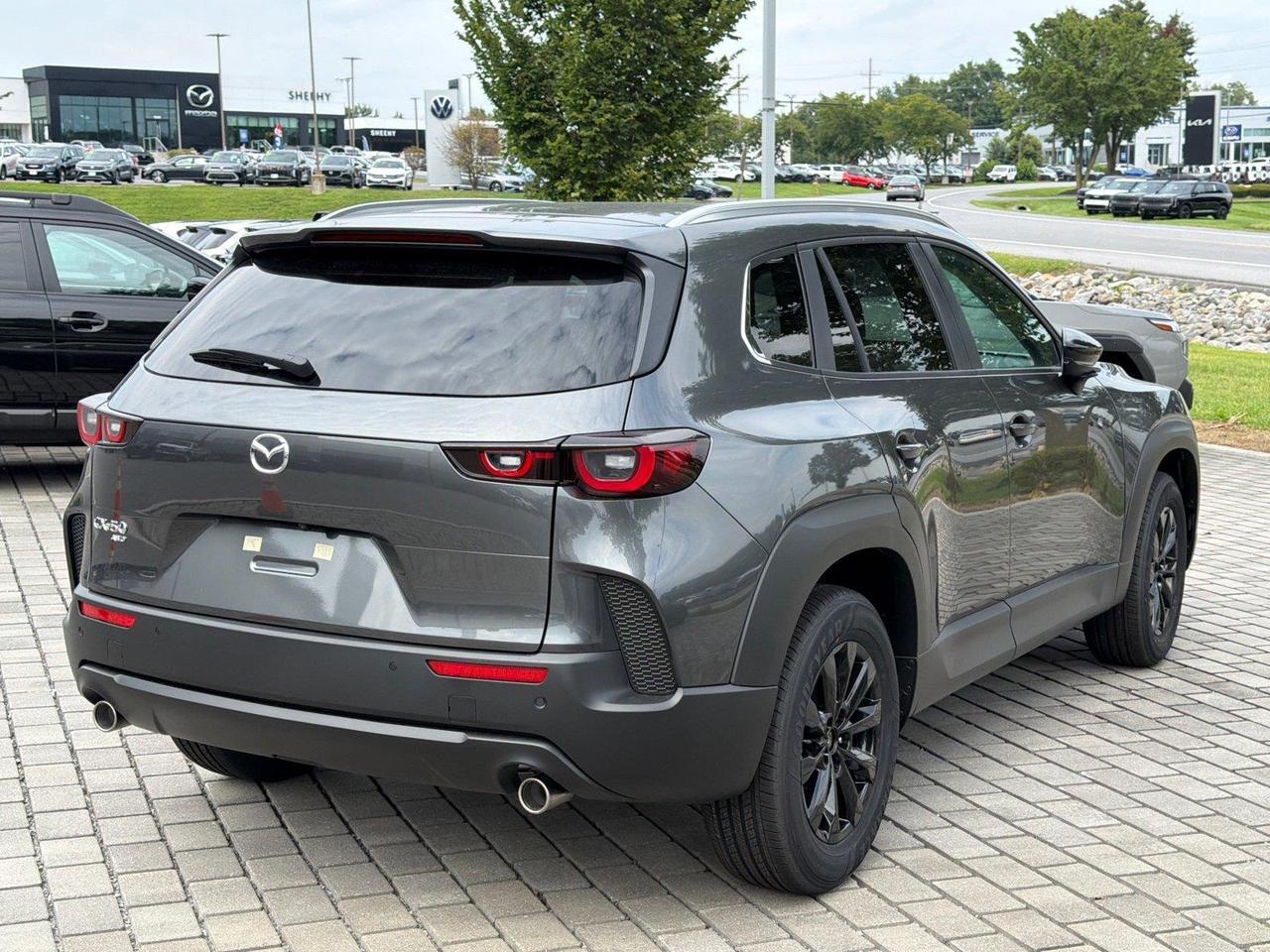 2026 Mazda CX-50 2.5 S Preferred Hagerstown MD