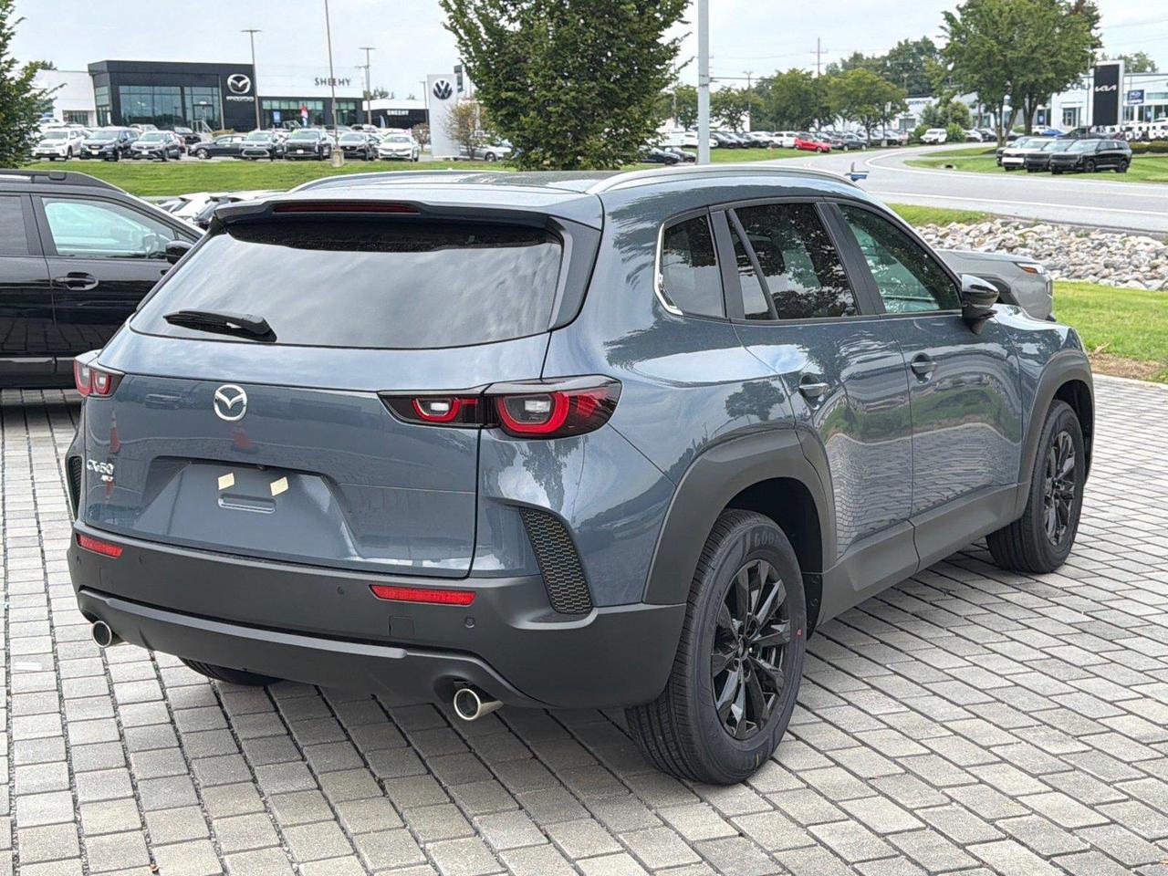 2026 Mazda CX-50 2.5 S Preferred Hagerstown MD