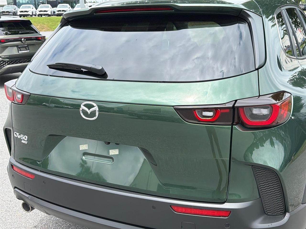 2026 Mazda CX-50 2.5 S Preferred Hagerstown MD