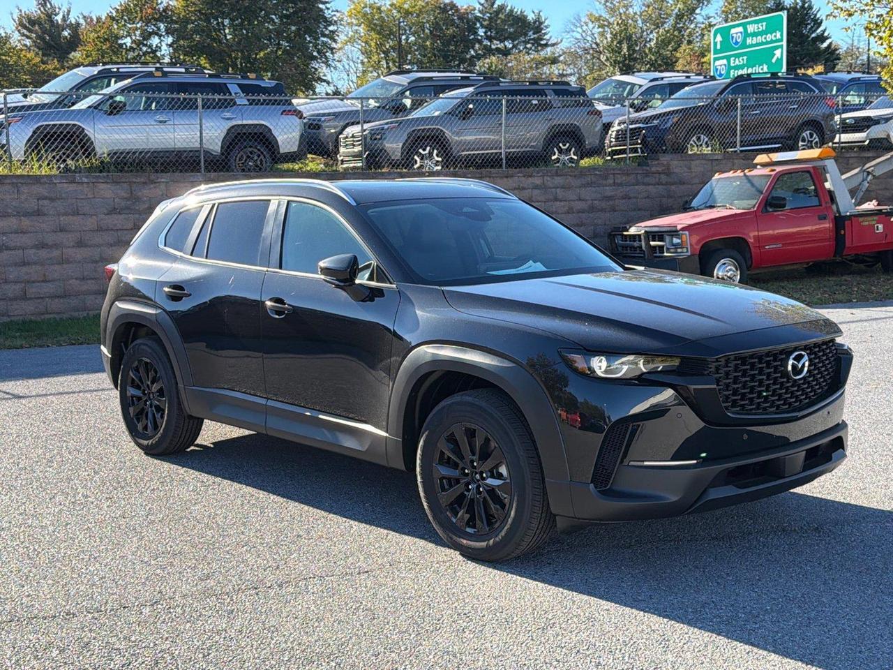2026 Mazda CX-50