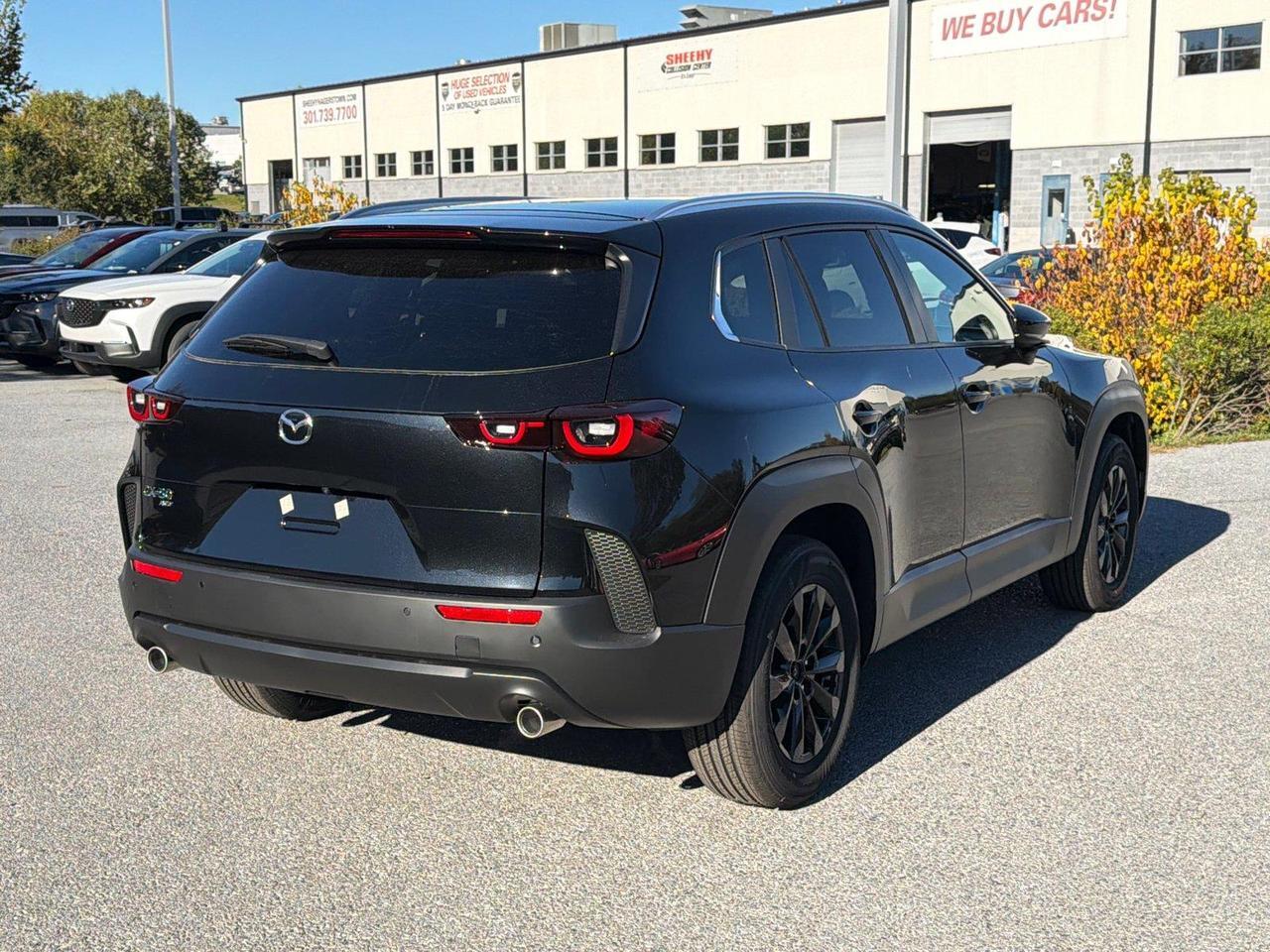 2026 Mazda CX-50 2.5 S Preferred Hagerstown MD