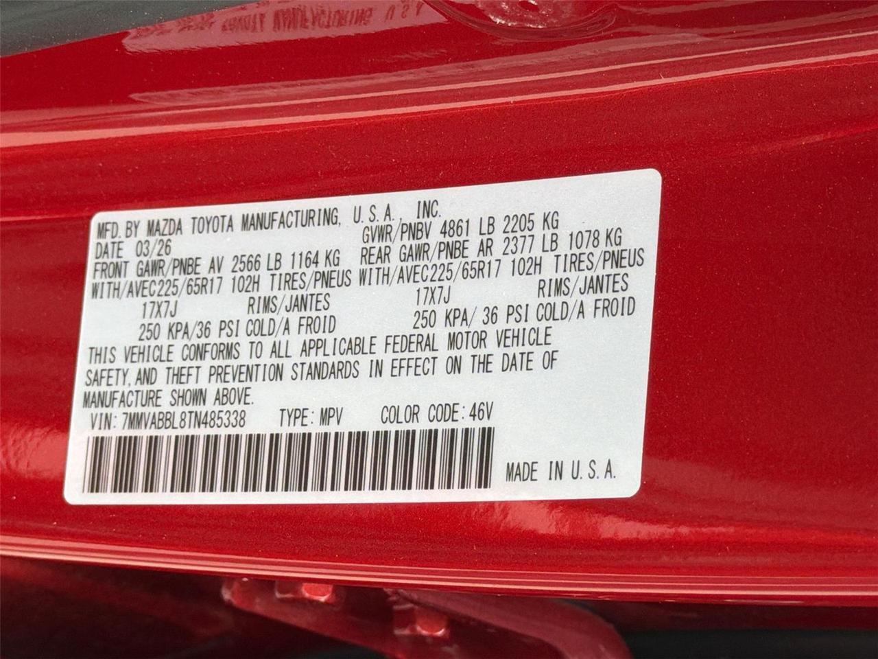 2026 Mazda CX-50 2.5 S Preferred Hagerstown MD