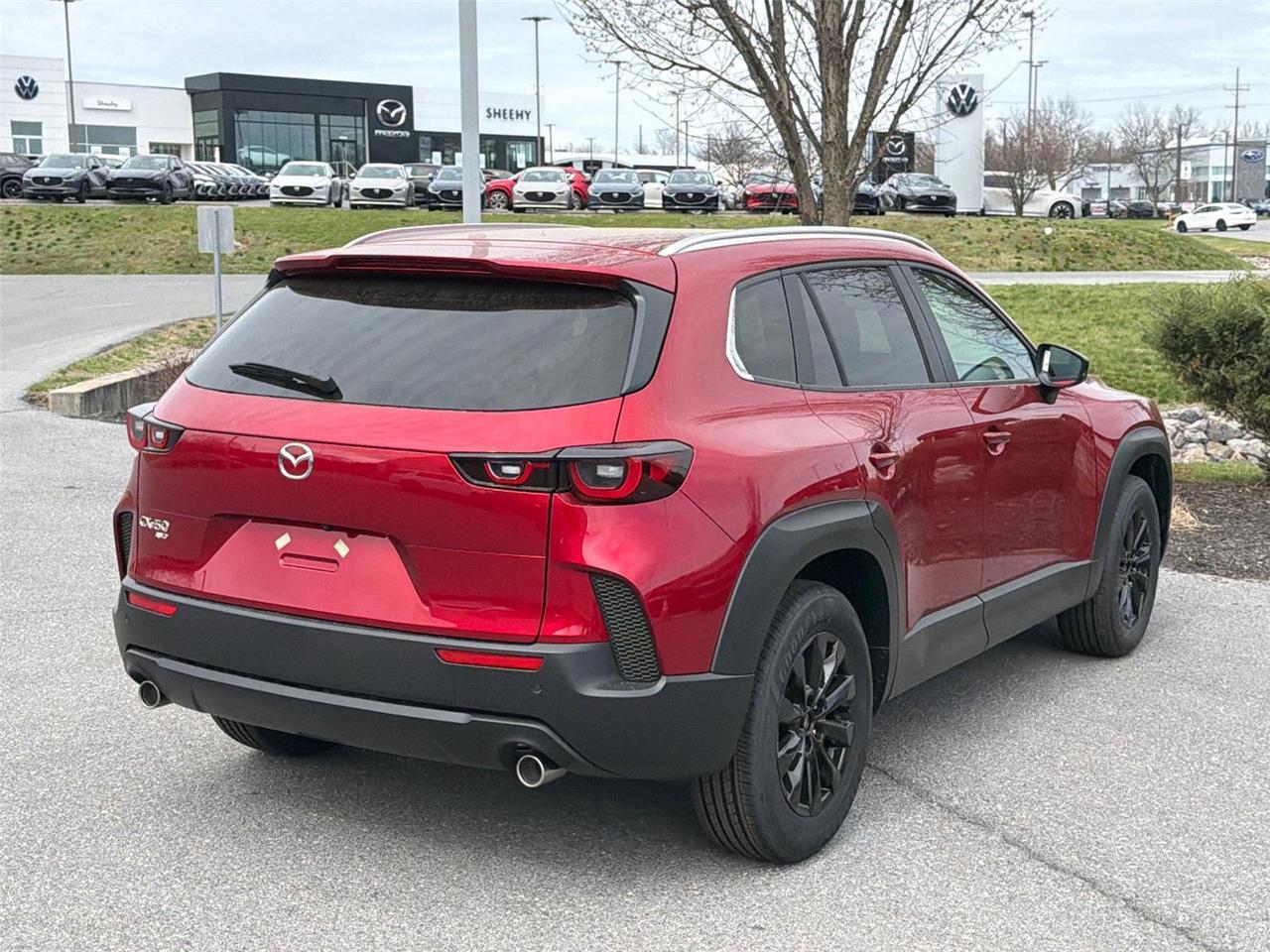 2026 Mazda CX-50 2.5 S Preferred Hagerstown MD