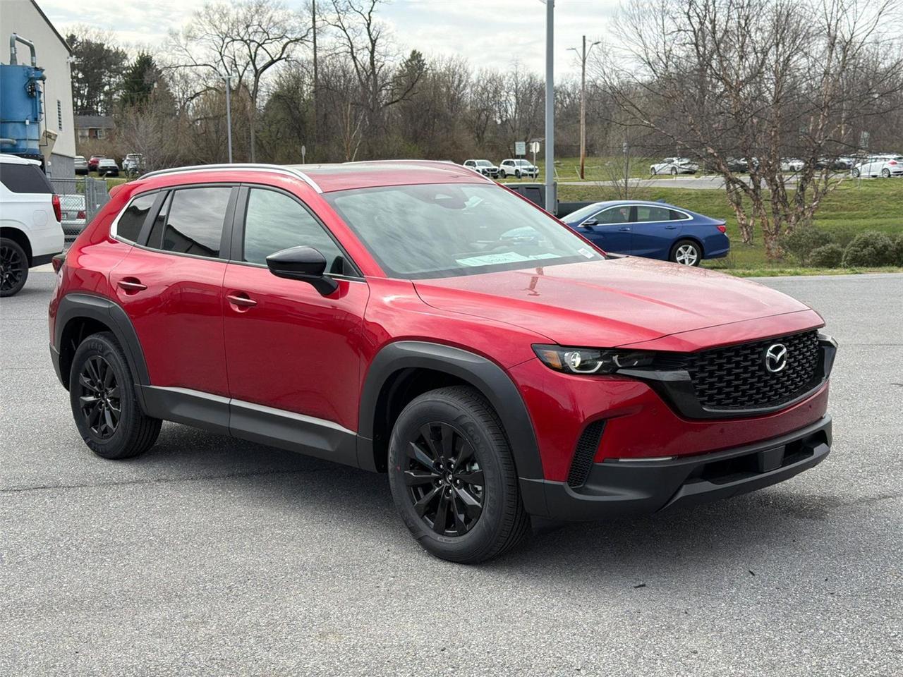 2026 Mazda CX-50