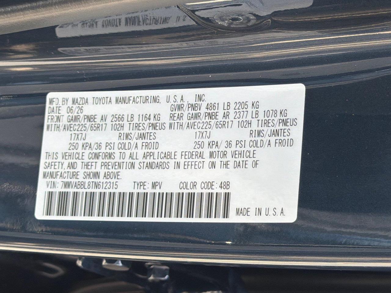 2026 Mazda CX-50 2.5 S Preferred Hagerstown MD
