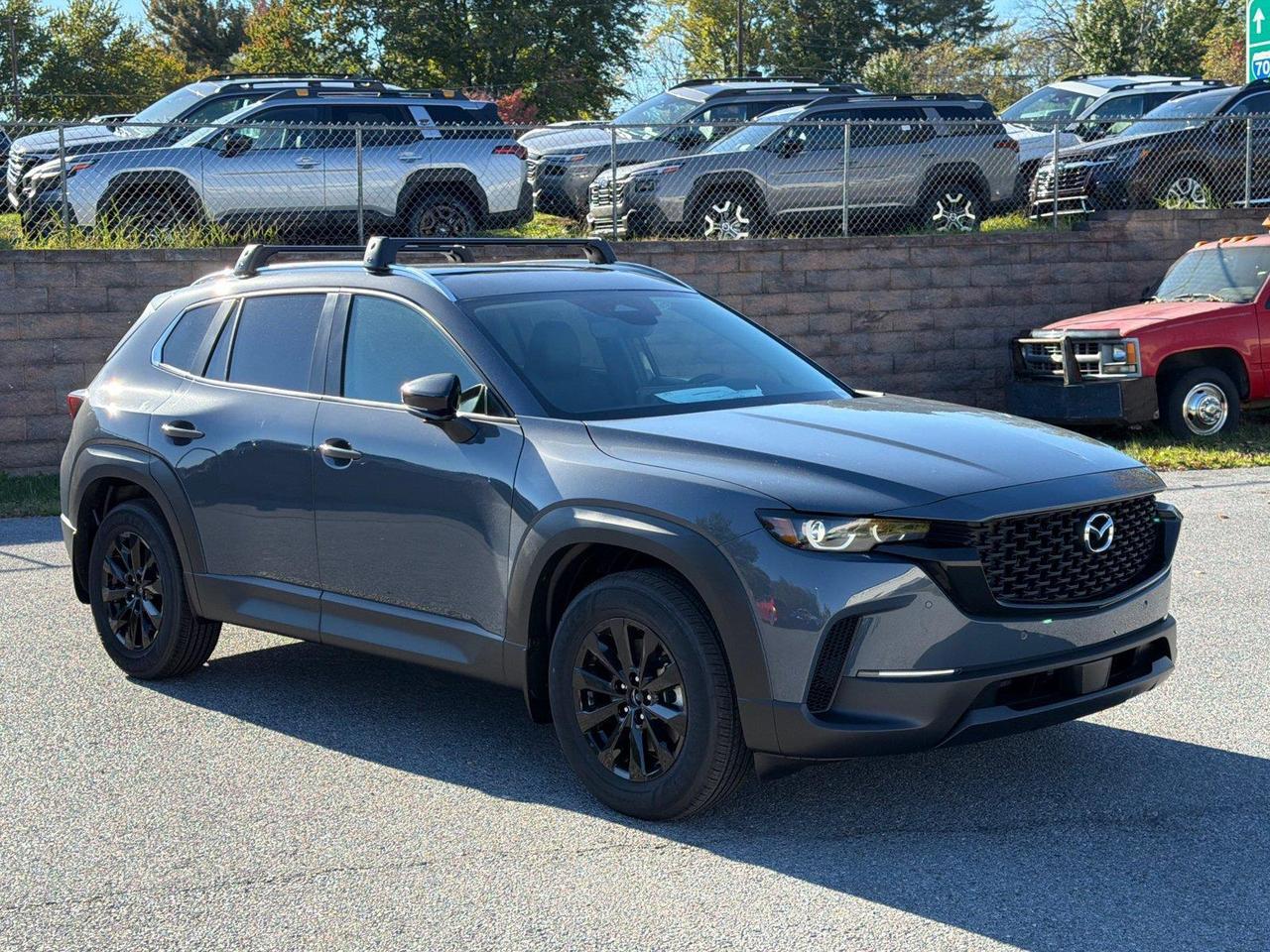 2026 Mazda CX-50