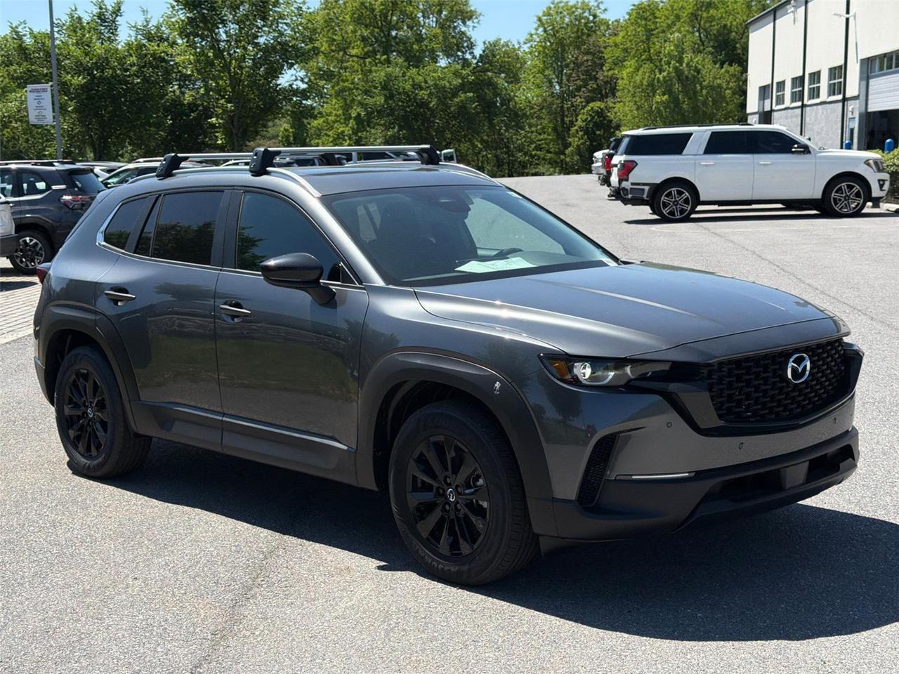 2026 Mazda CX-50