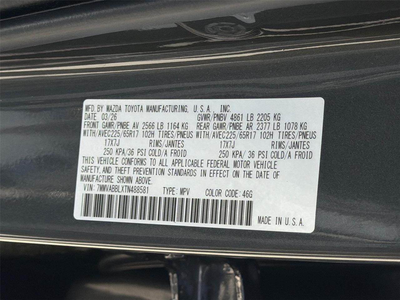 2026 Mazda CX-50 2.5 S Preferred Hagerstown MD