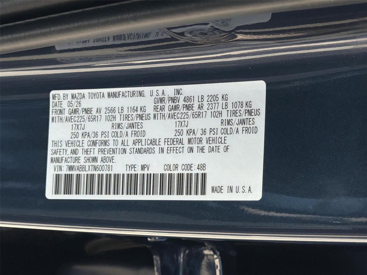 2026 Mazda CX-50 2.5 S Preferred Hagerstown MD