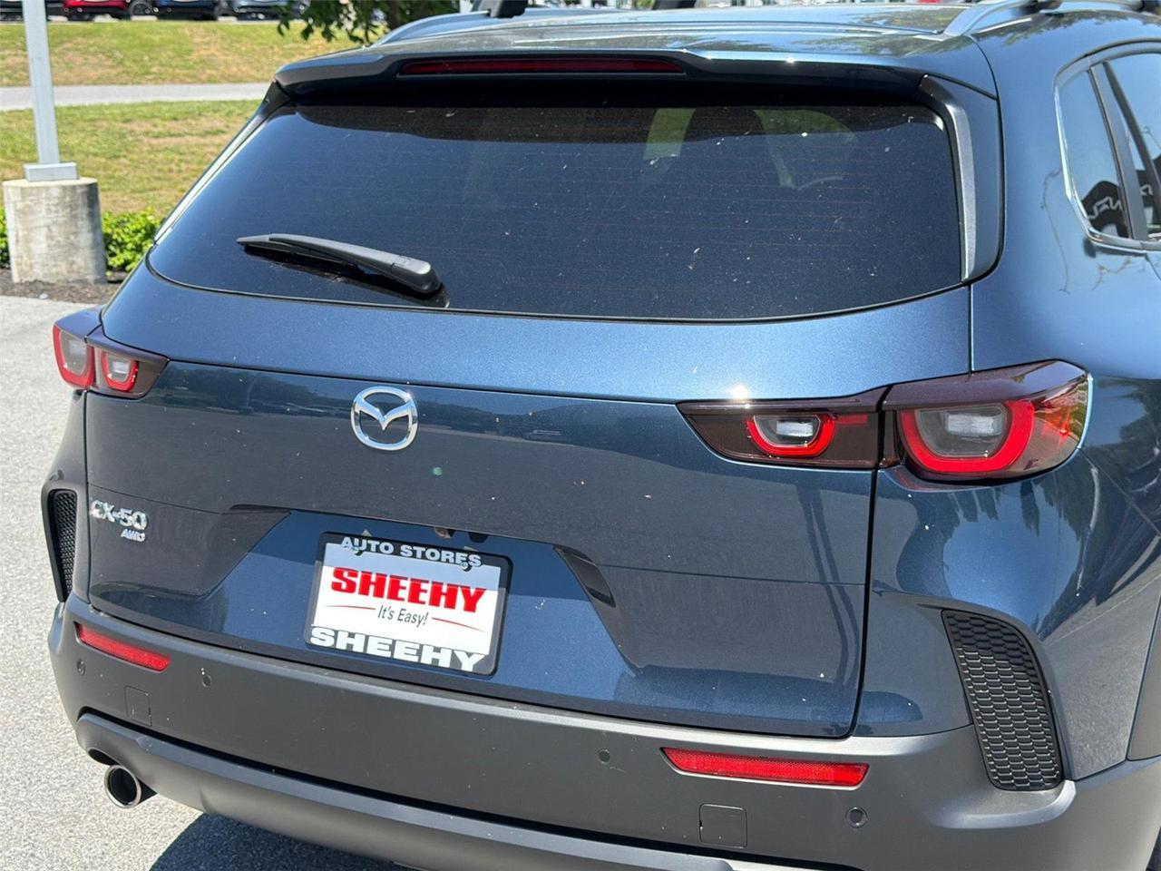 2026 Mazda CX-50 2.5 S Preferred Hagerstown MD