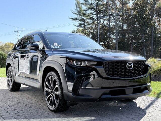 2026 Mazda CX-50 2.5 S Premium