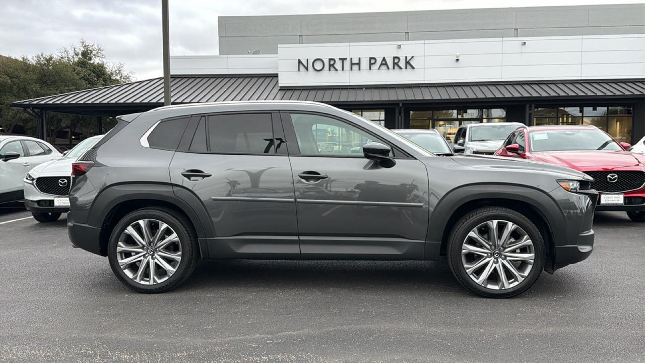 2026 Mazda CX-50 2.5 S Premium