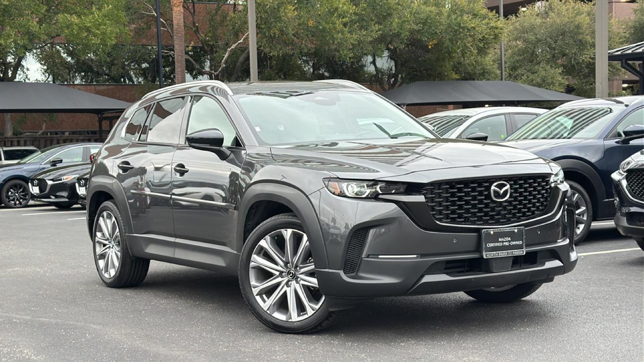 2026 Mazda CX-50 2.5 S Premium