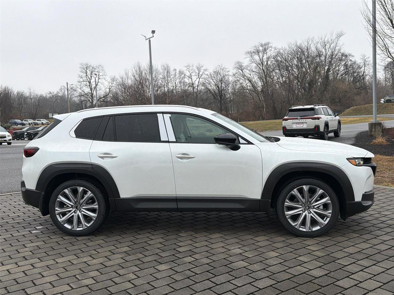 2026 Mazda CX-50 2.5 S Premium Hagerstown MD