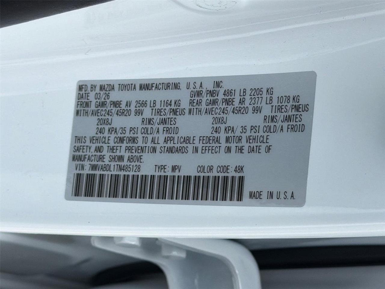 2026 Mazda CX-50 2.5 S Premium Hagerstown MD