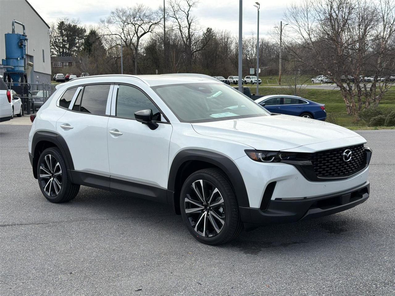 2026 Mazda CX-50