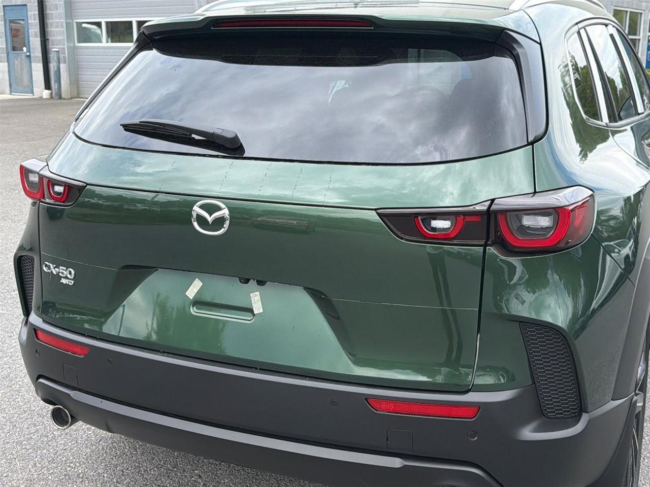 2026 Mazda CX-50 2.5 S Premium Hagerstown MD