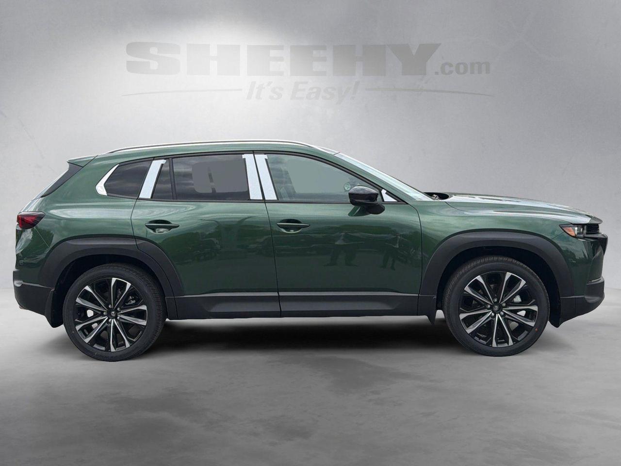 2026 Mazda CX-50 2.5 S Premium Hagerstown MD