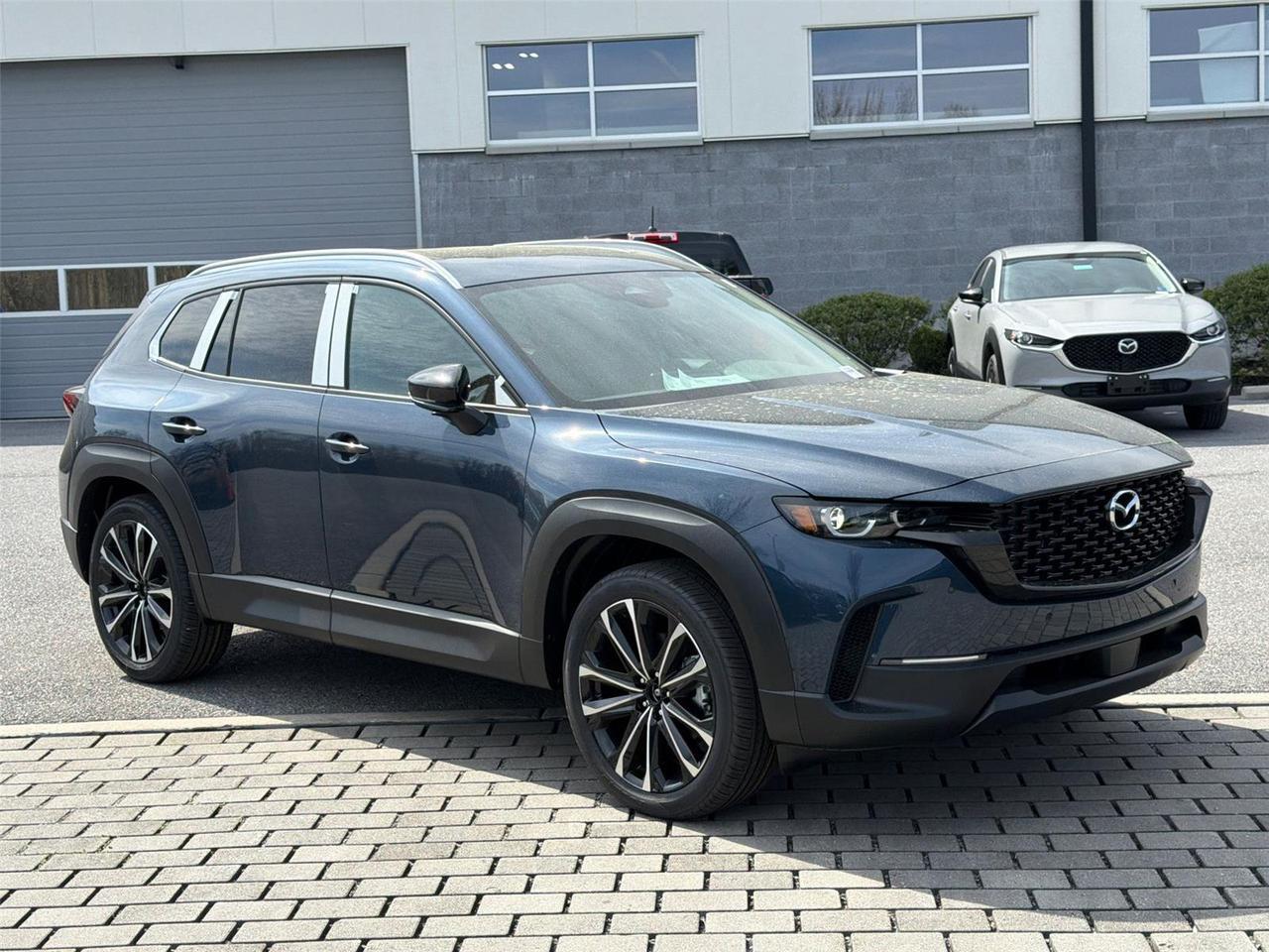 2026 Mazda CX-50
