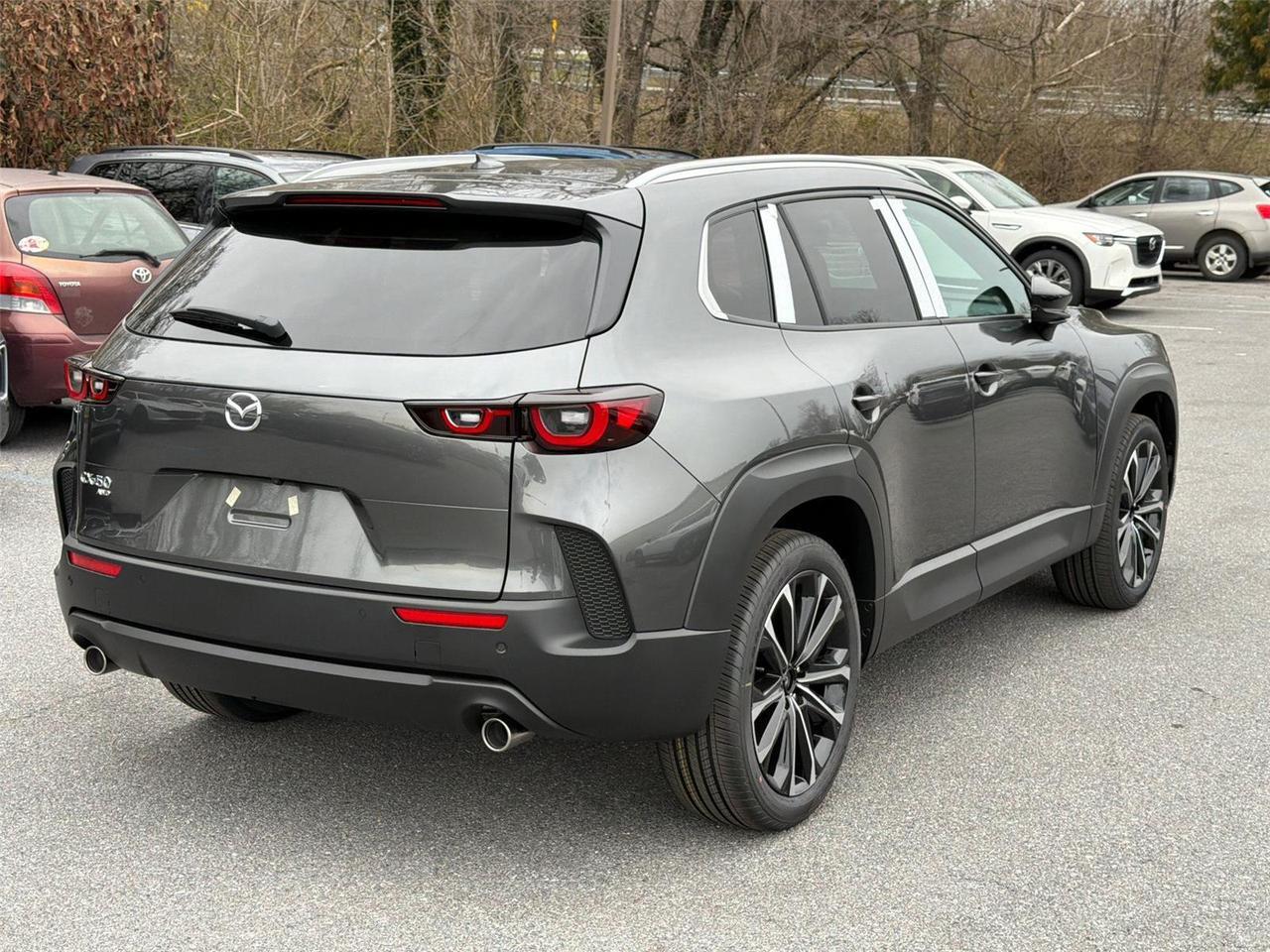 2026 Mazda CX-50 2.5 S Premium Hagerstown MD