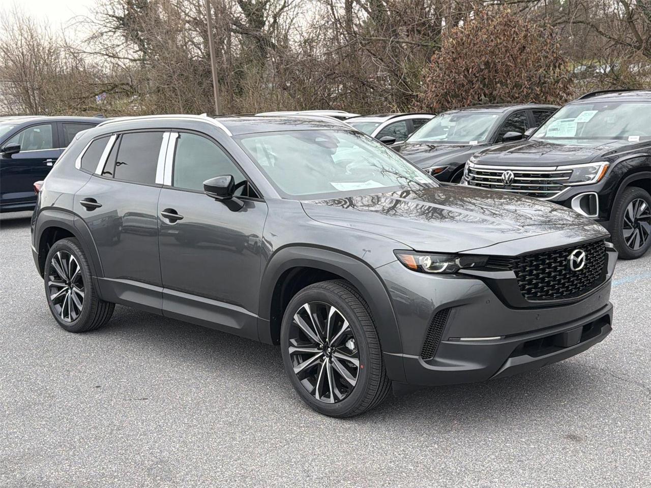 2026 Mazda CX-50