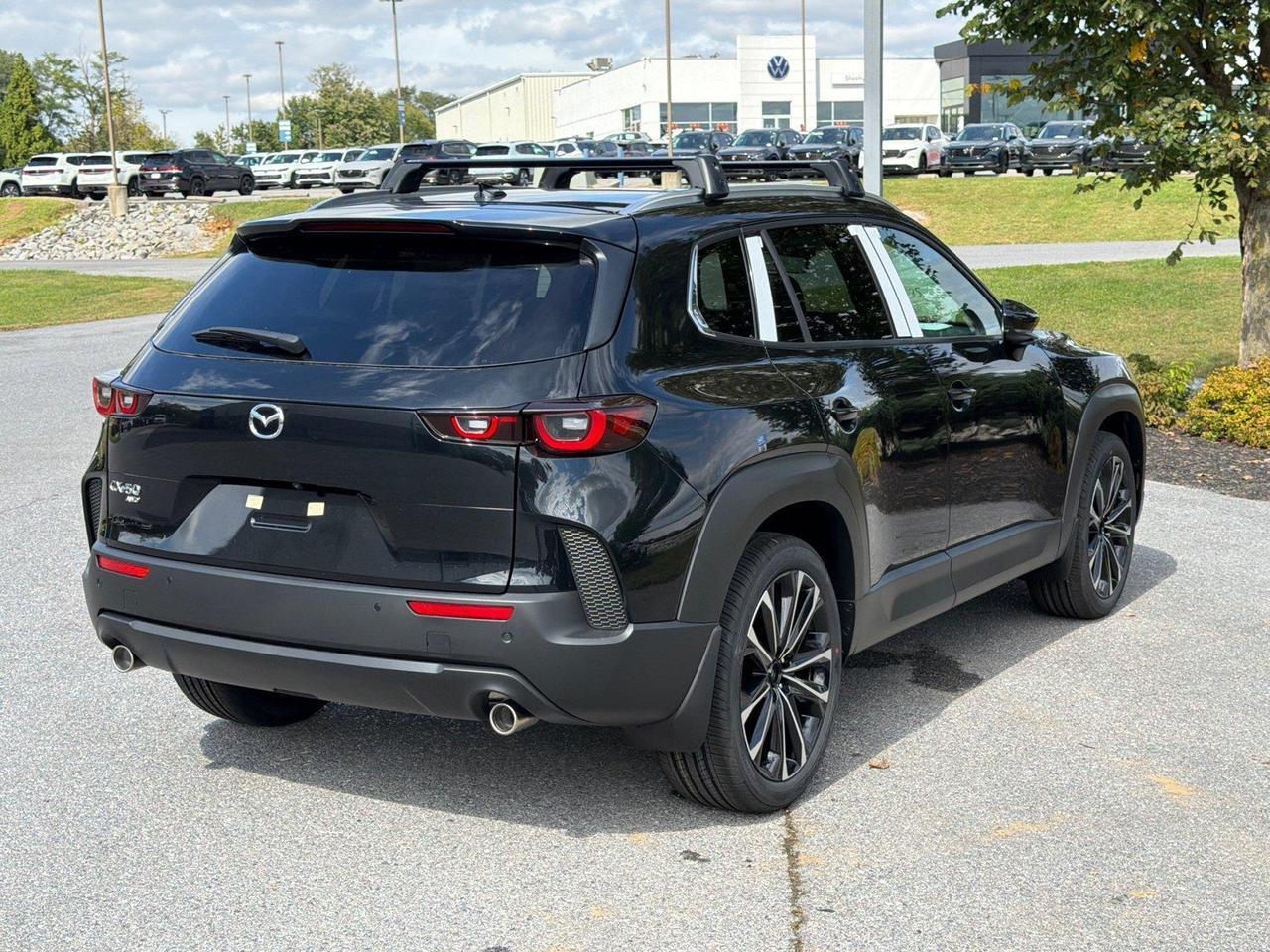 2026 Mazda CX-50 2.5 S Premium Hagerstown MD