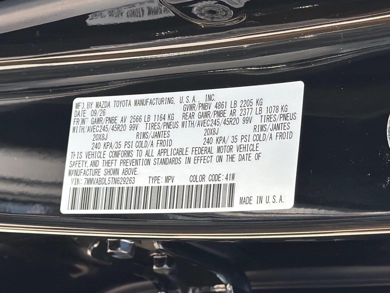 2026 Mazda CX-50 2.5 S Premium Hagerstown MD