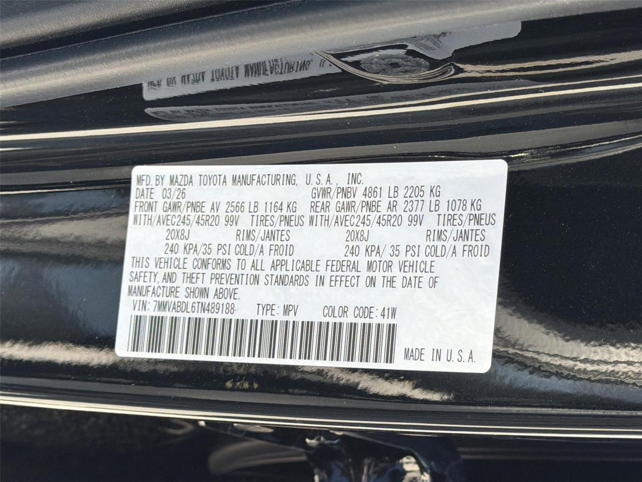 2026 Mazda CX-50 2.5 S Premium Hagerstown MD