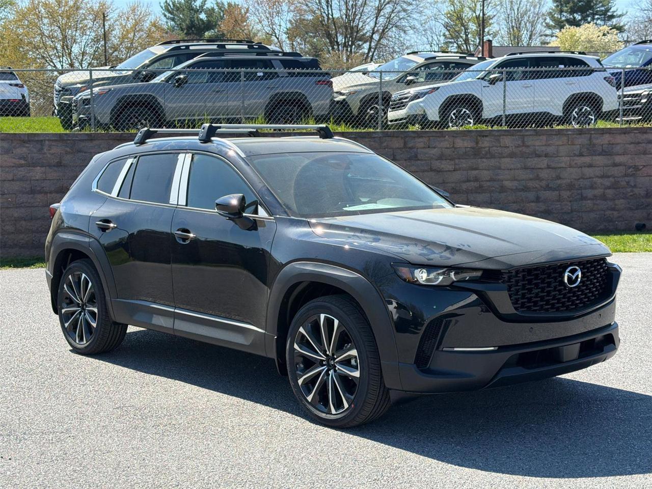 2026 Mazda CX-50