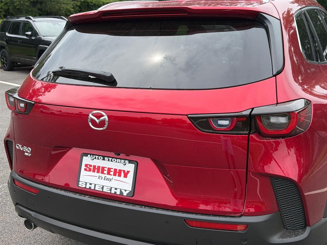 2026 Mazda CX-50 2.5 S Premium Hagerstown MD