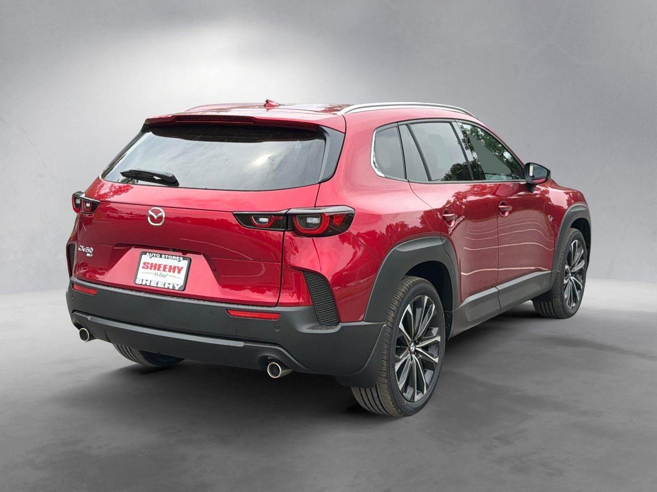 2026 Mazda CX-50 2.5 S Premium Hagerstown MD