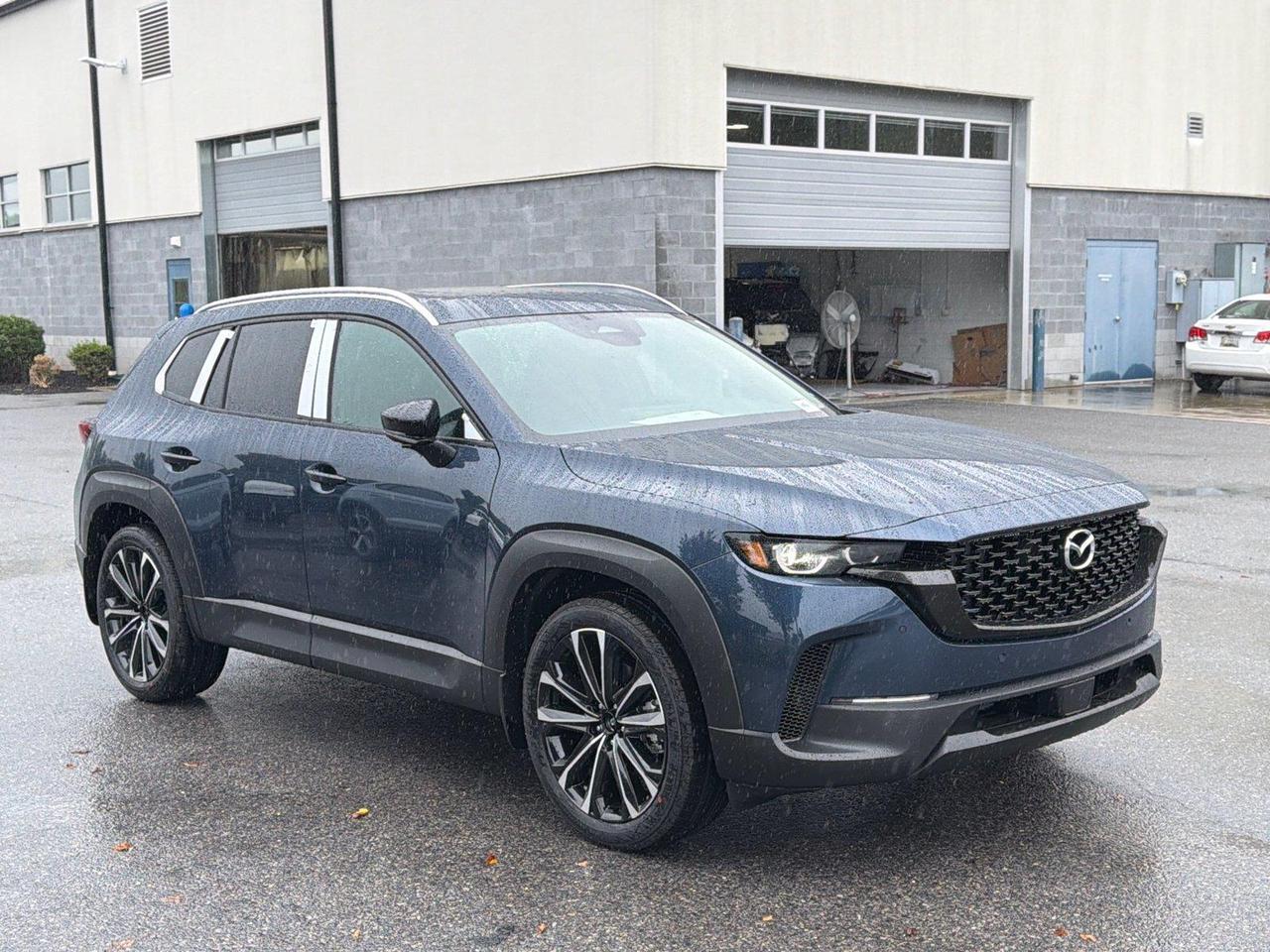 2026 Mazda CX-50