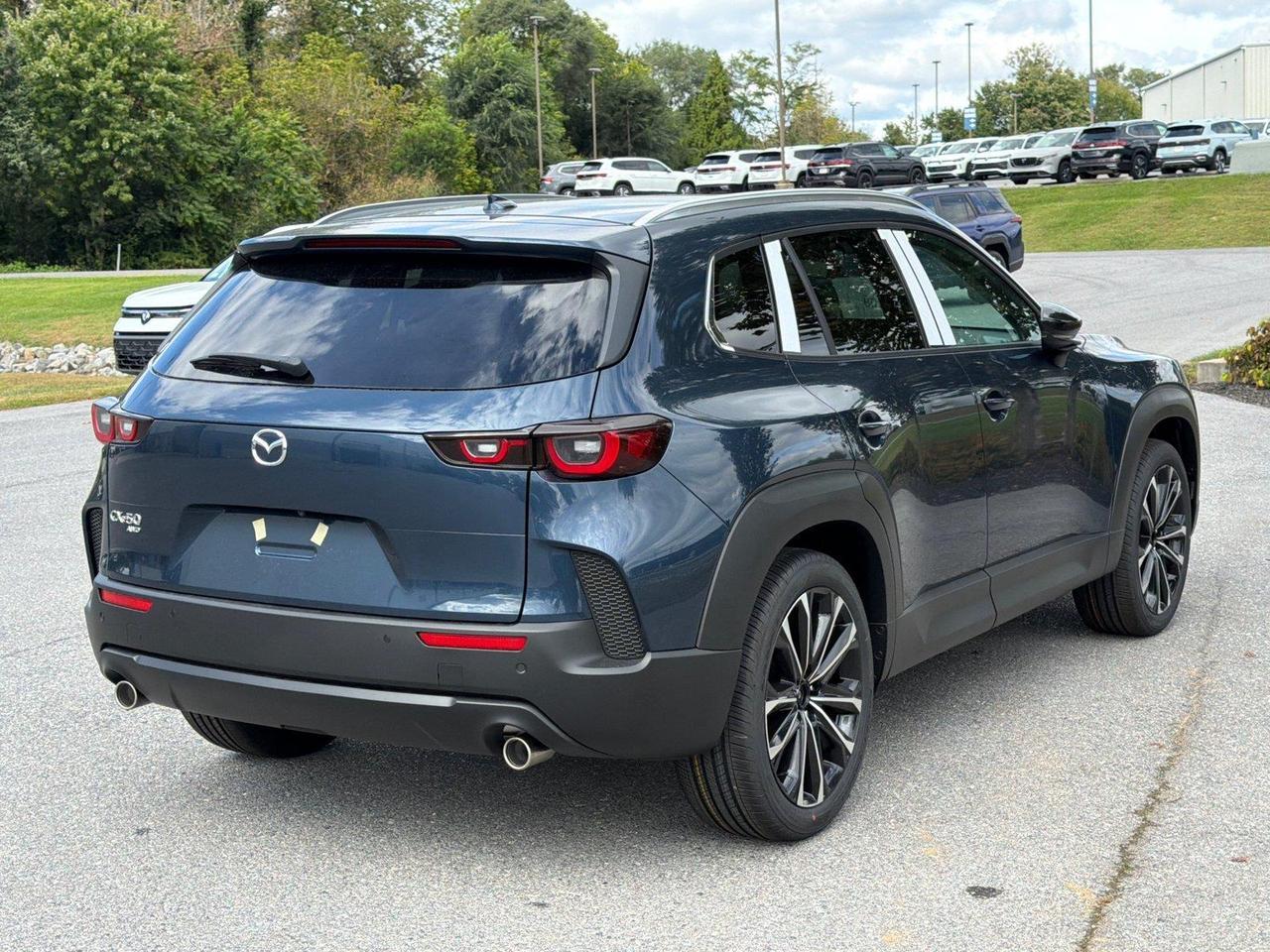 2026 Mazda CX-50 2.5 S Premium Hagerstown MD