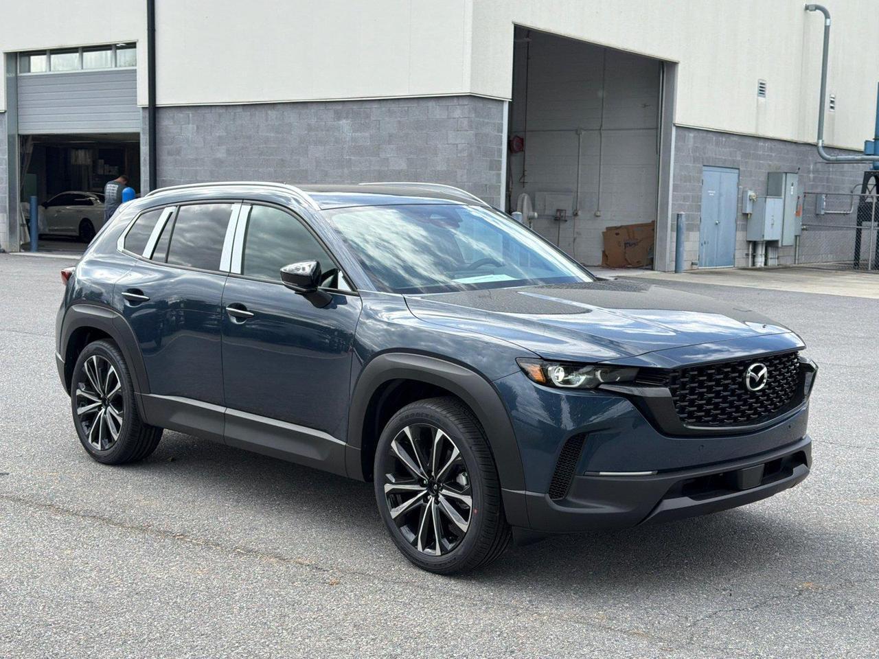 2026 Mazda CX-50