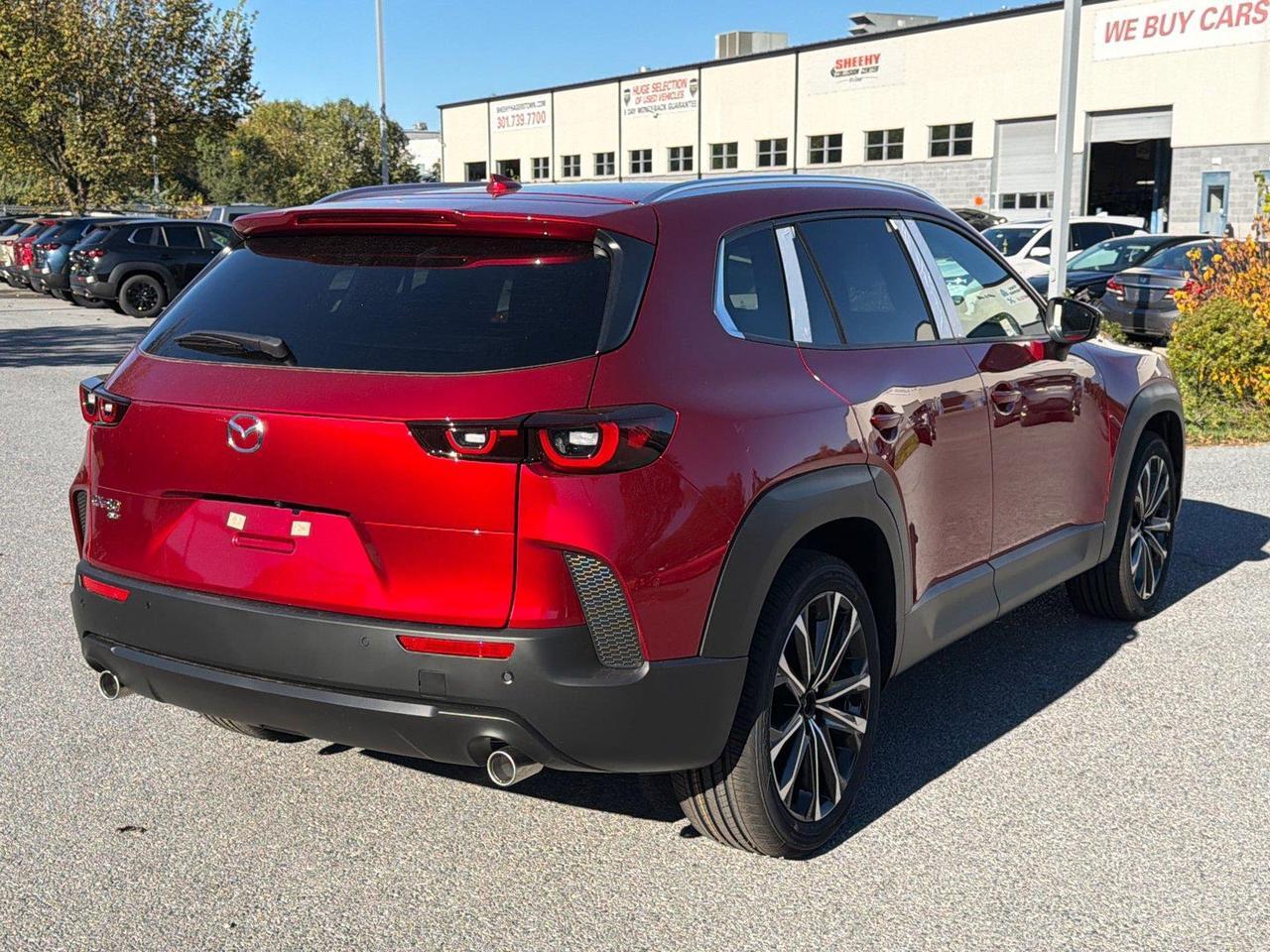 2026 Mazda CX-50 2.5 S Premium Hagerstown MD