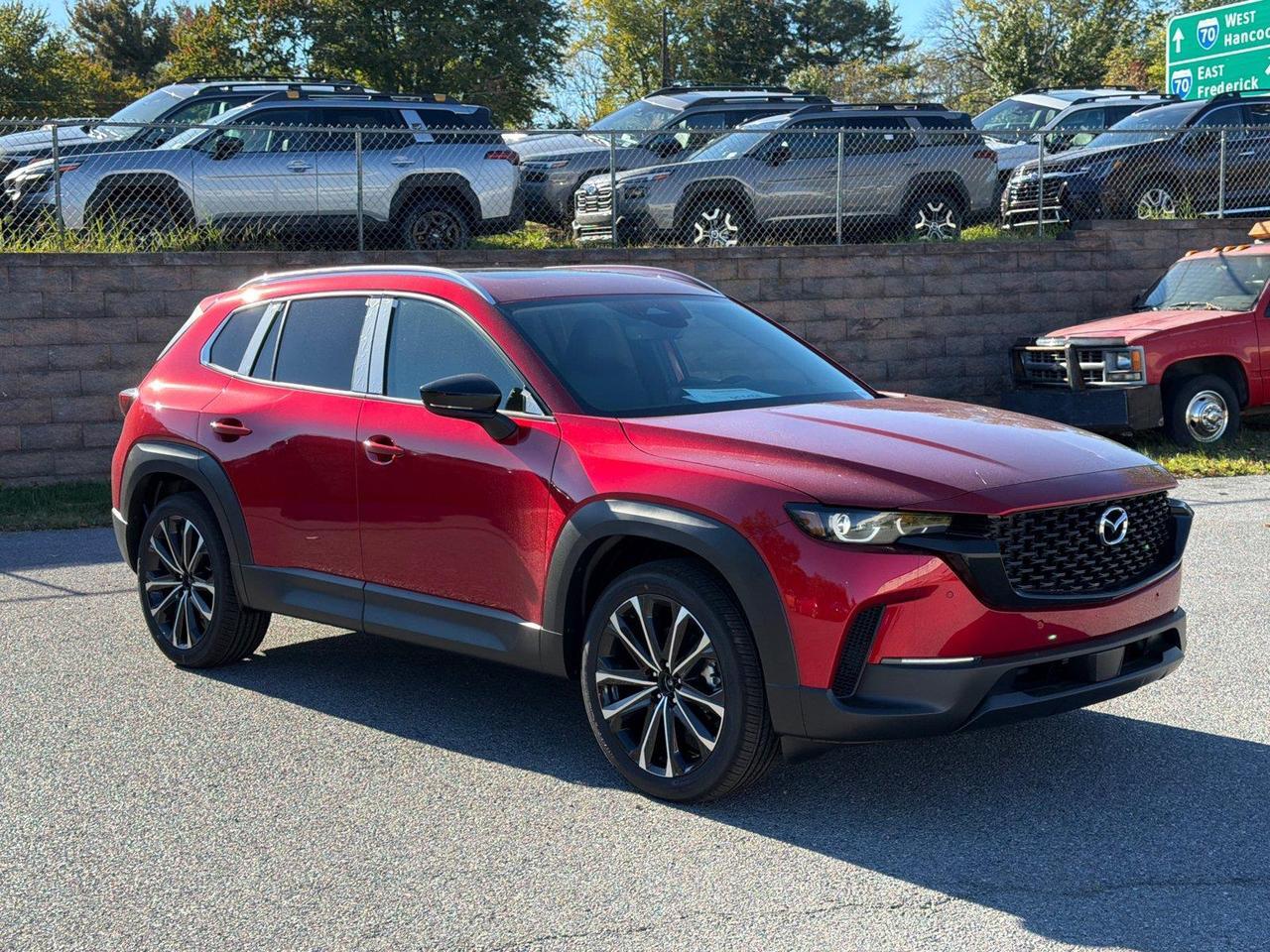 2026 Mazda CX-50